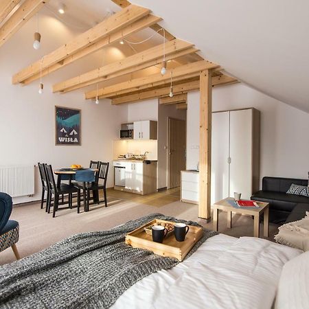 Villa 1 Wisła Eksteriør billede