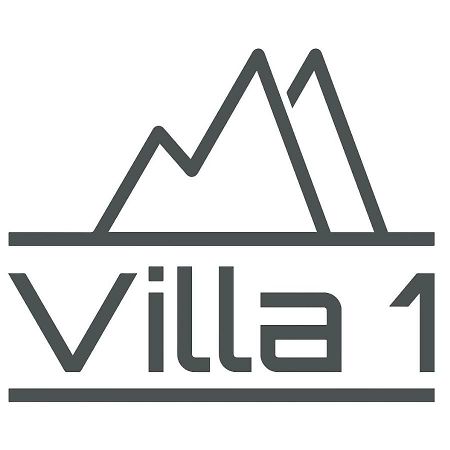 Villa 1 Wisła Eksteriør billede