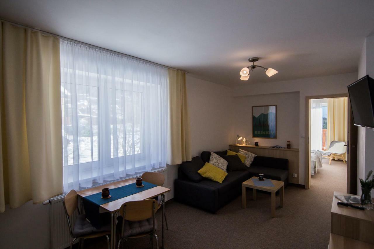 Villa 1 Wisła Eksteriør billede