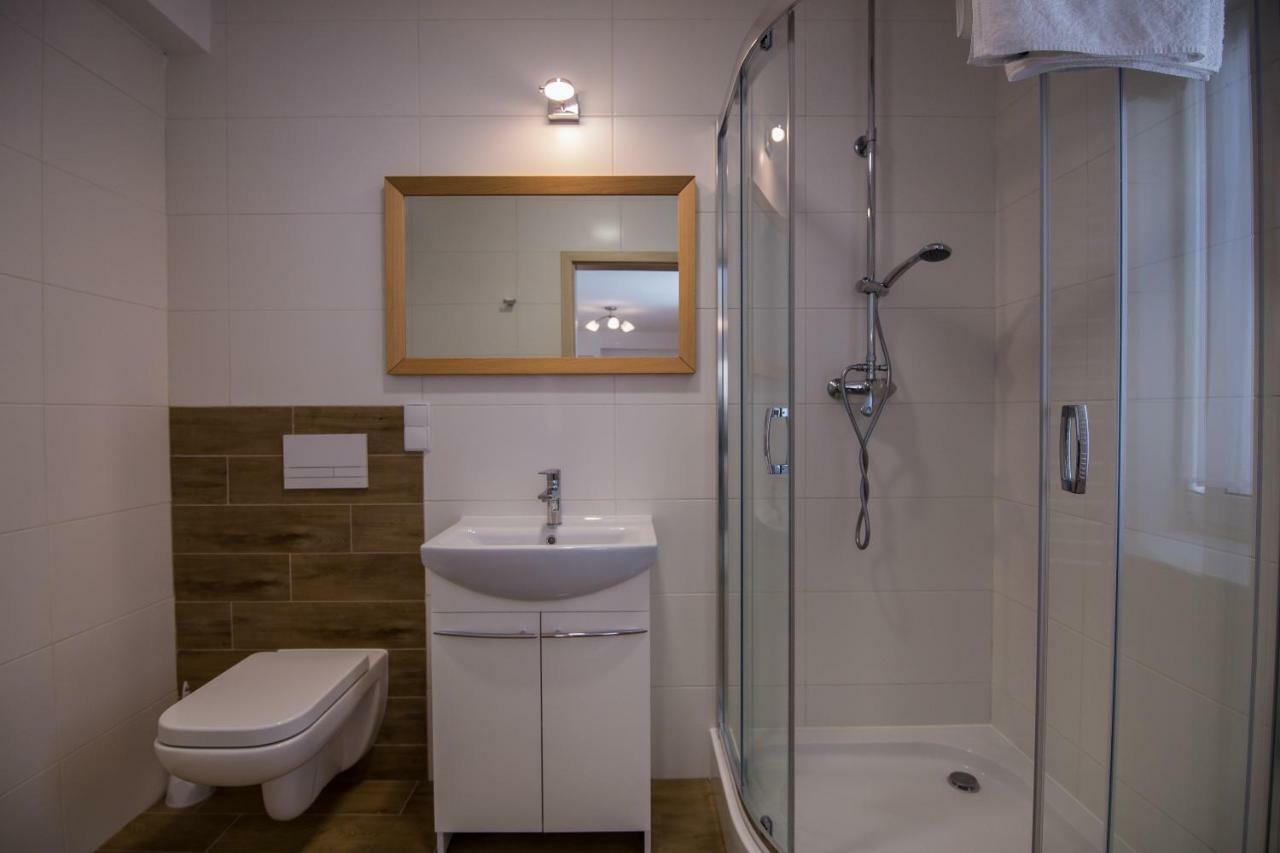 Villa 1 Wisła Eksteriør billede