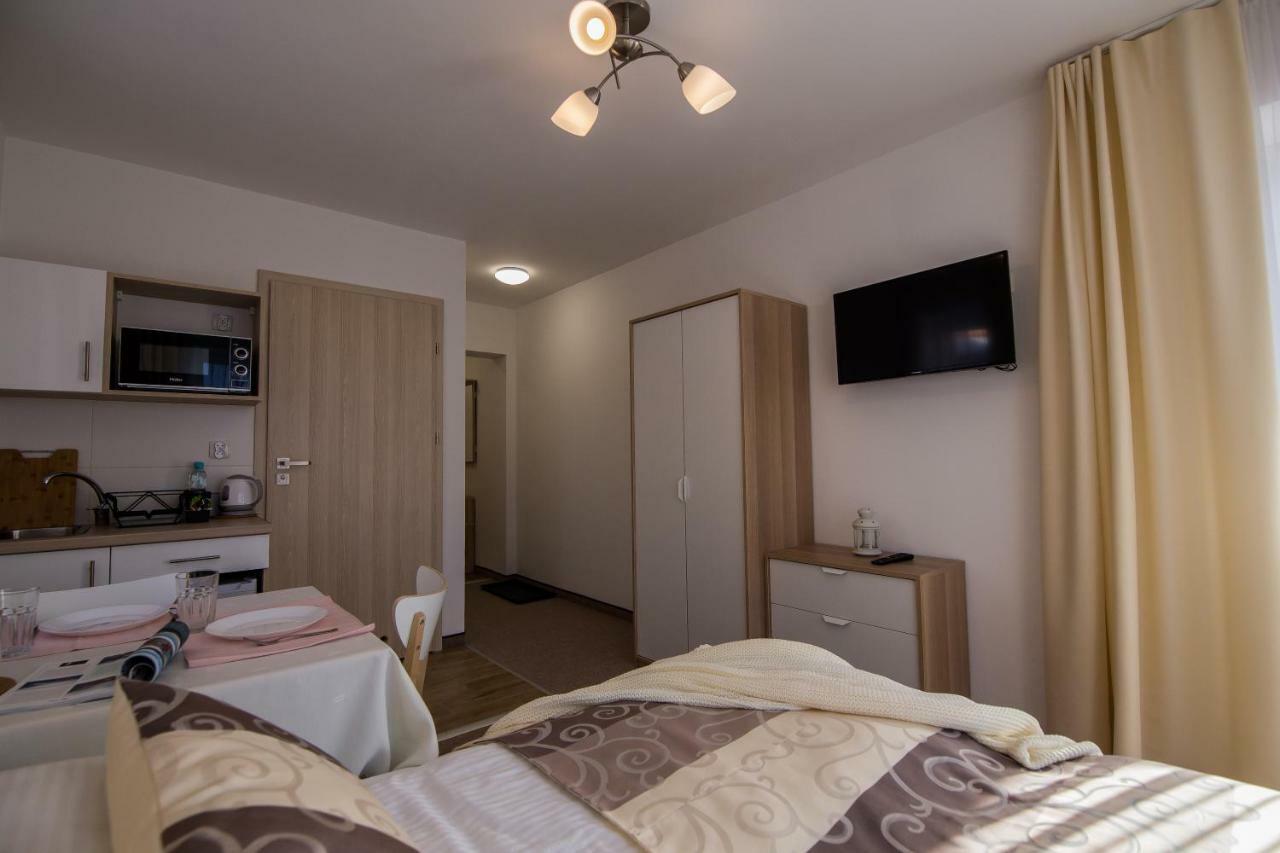 Villa 1 Wisła Eksteriør billede