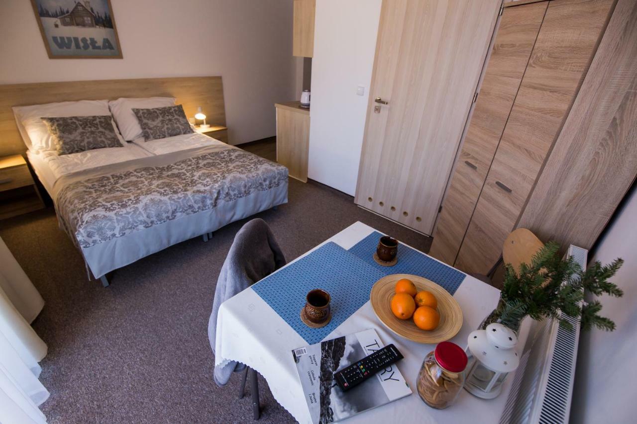 Villa 1 Wisła Eksteriør billede