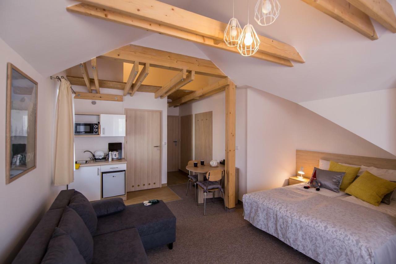 Villa 1 Wisła Eksteriør billede