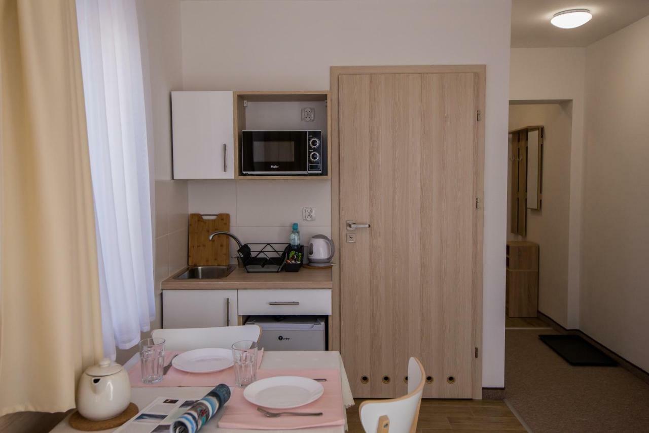 Villa 1 Wisła Eksteriør billede