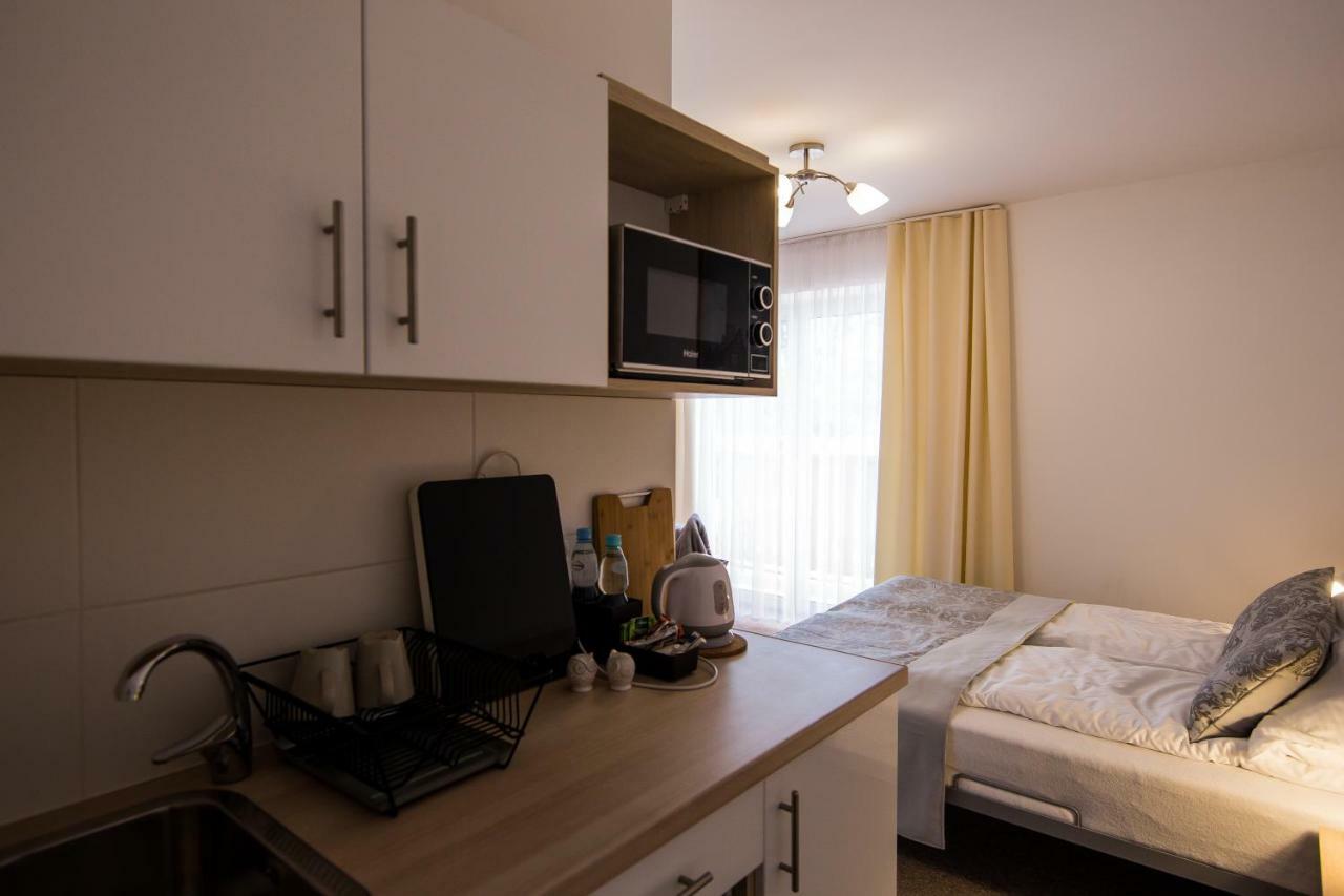 Villa 1 Wisła Eksteriør billede