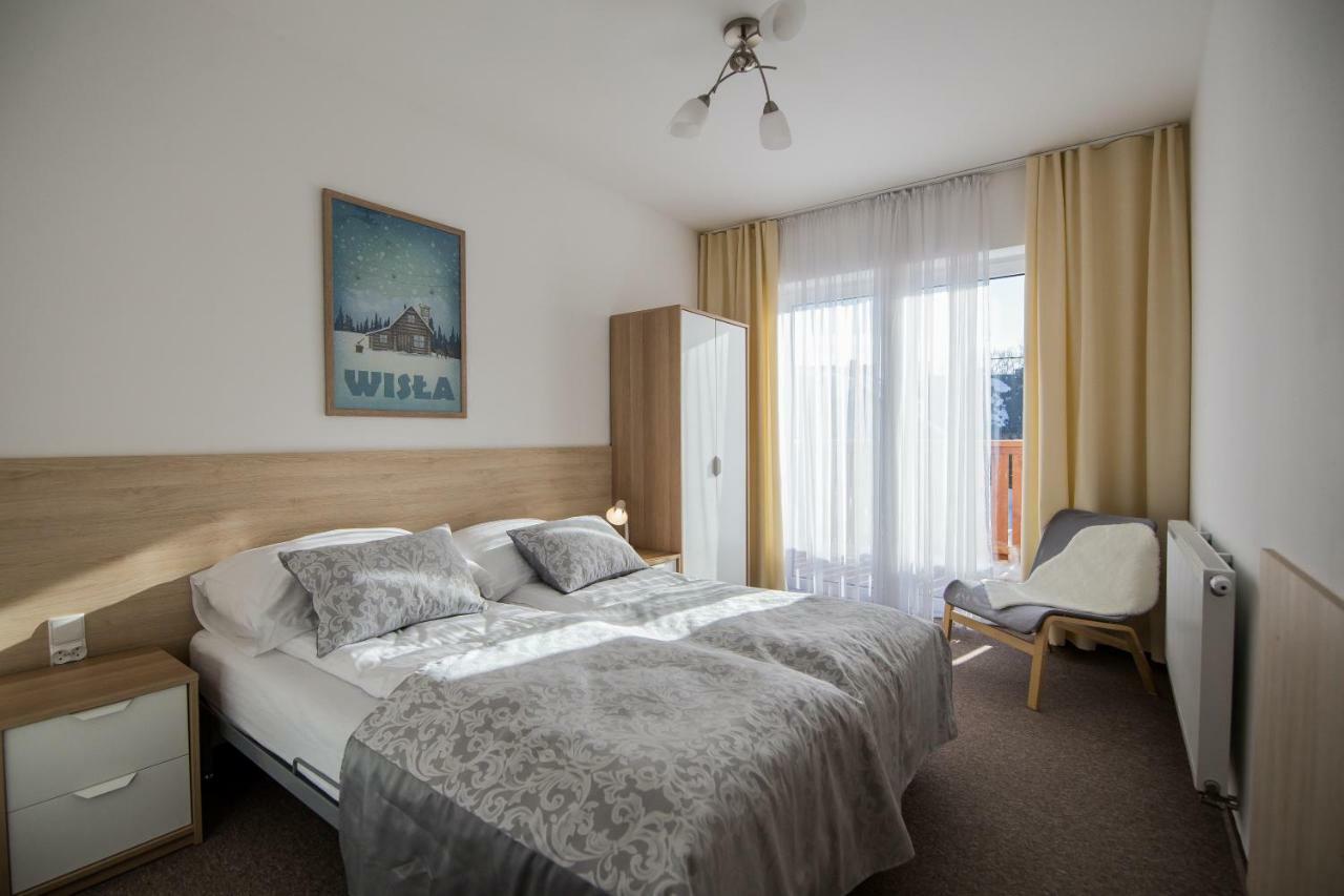 Villa 1 Wisła Eksteriør billede