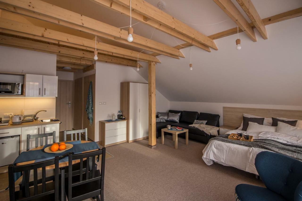 Villa 1 Wisła Eksteriør billede