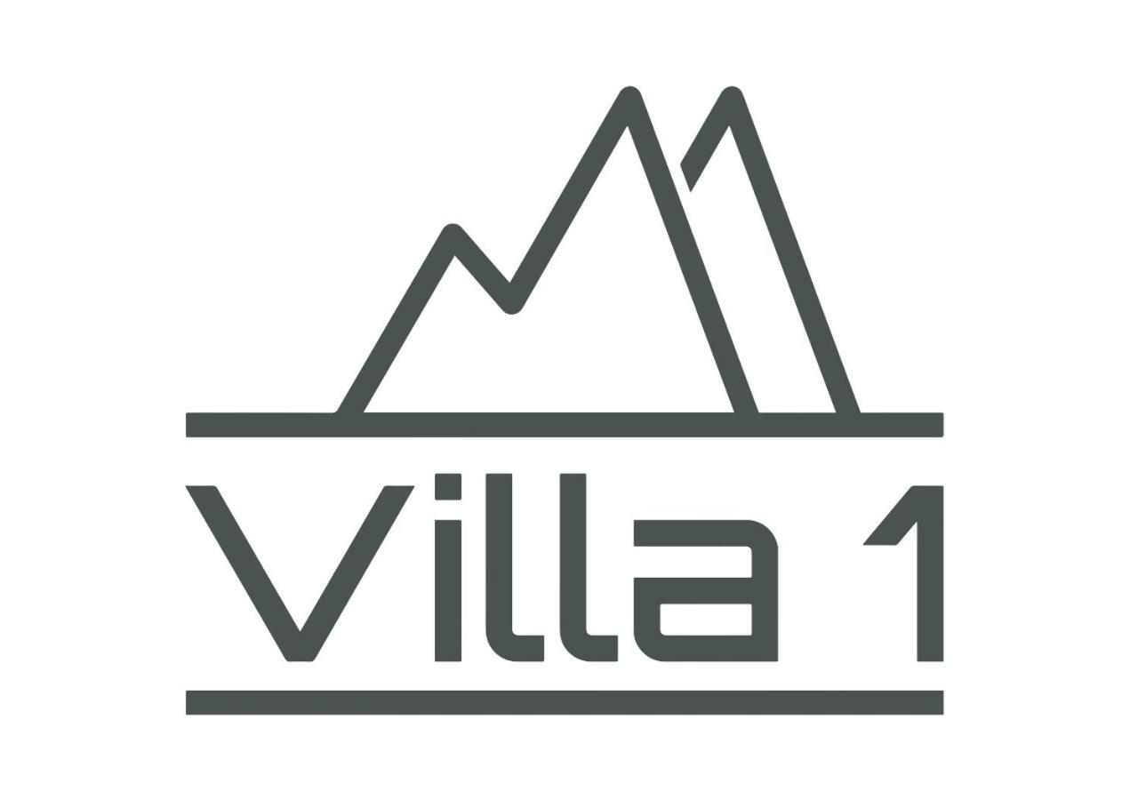 Villa 1 Wisła Eksteriør billede