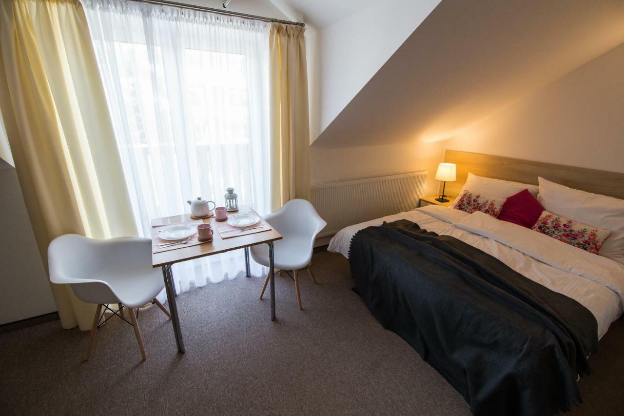 Villa 1 Wisła Eksteriør billede